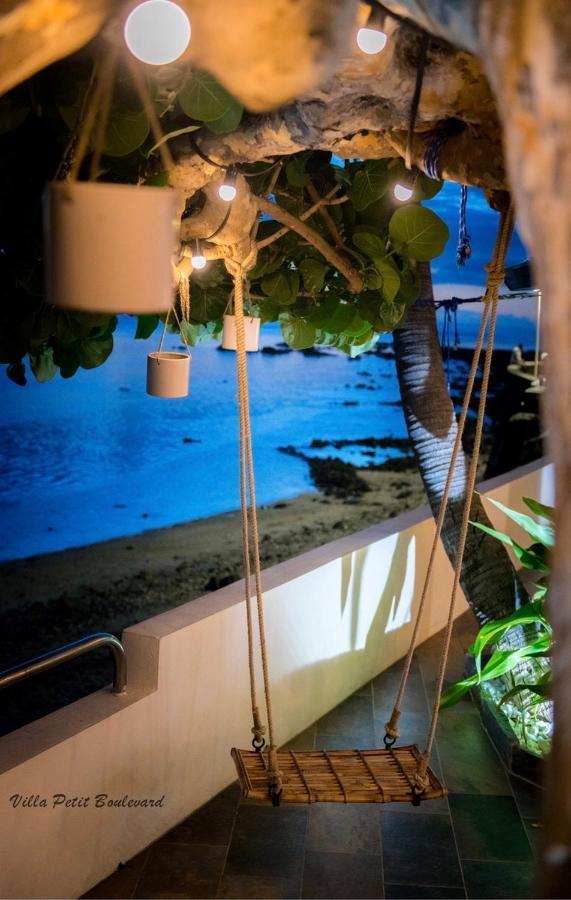 Villa Petit Boulevard De La Plage Saint Pierre Buitenkant foto