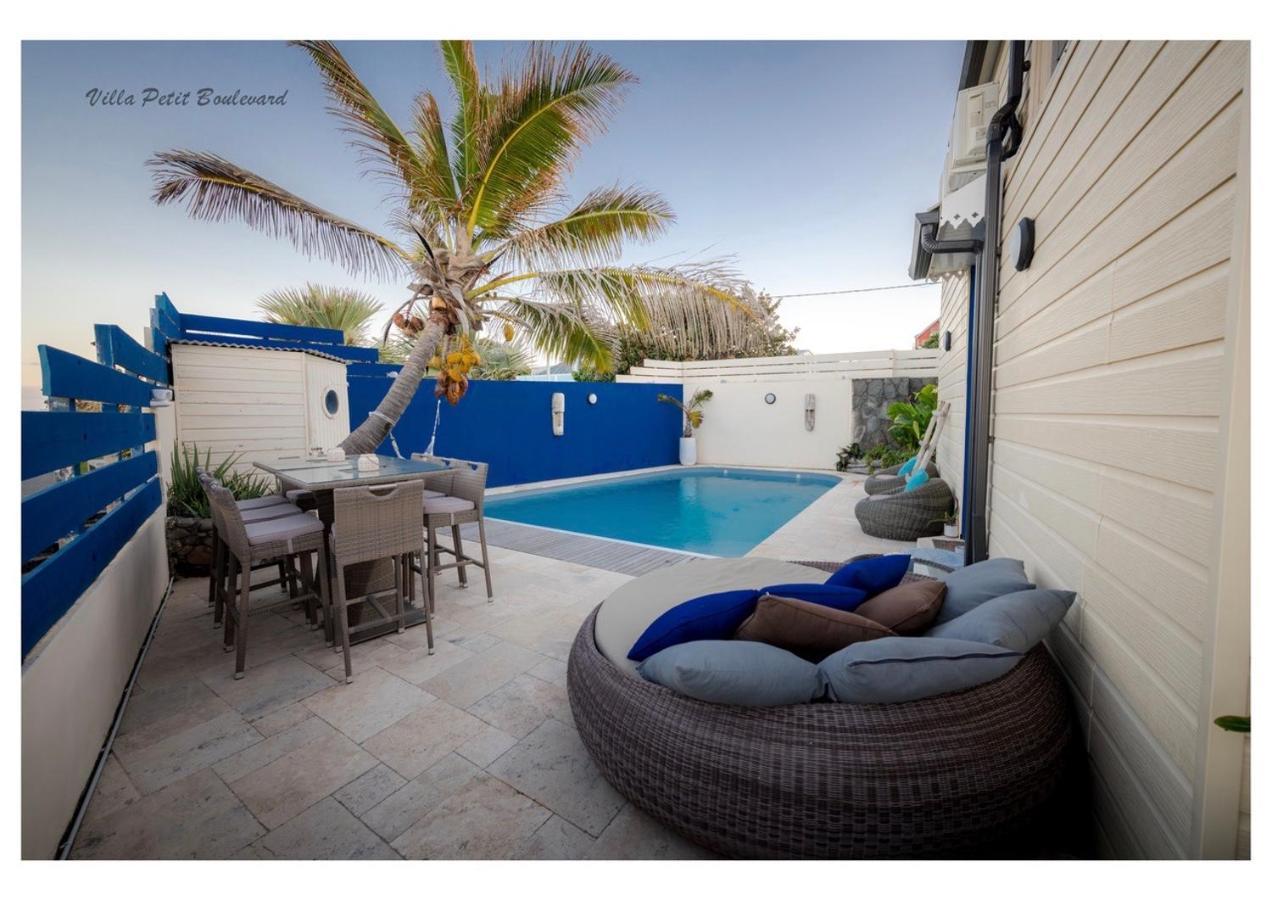 Villa Petit Boulevard De La Plage Saint Pierre Buitenkant foto
