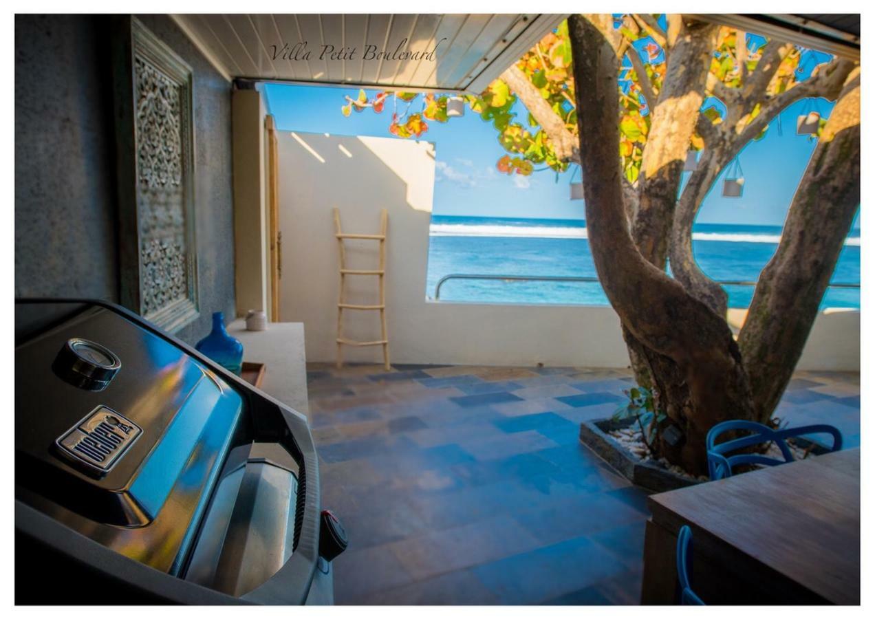 Villa Petit Boulevard De La Plage Saint Pierre Buitenkant foto