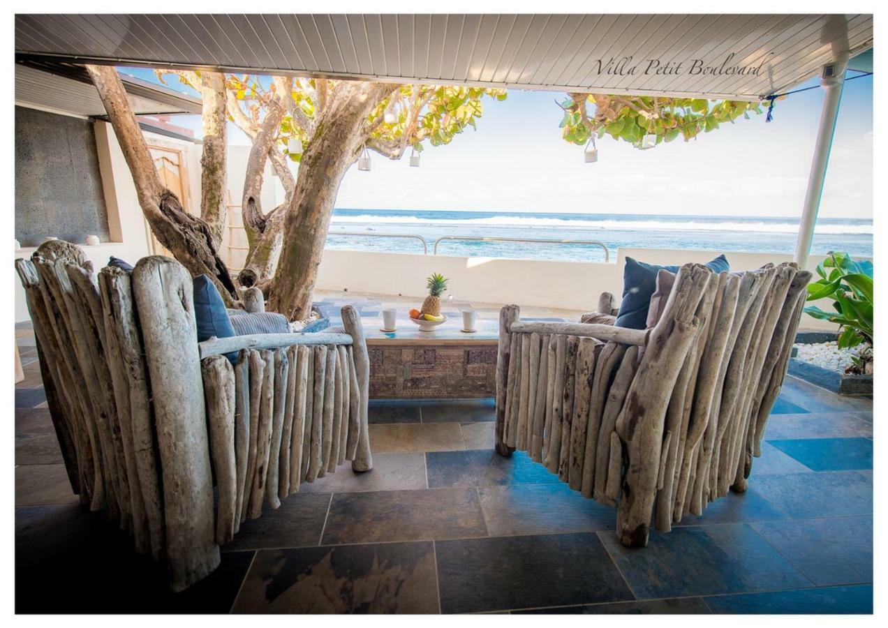 Villa Petit Boulevard De La Plage Saint Pierre Buitenkant foto