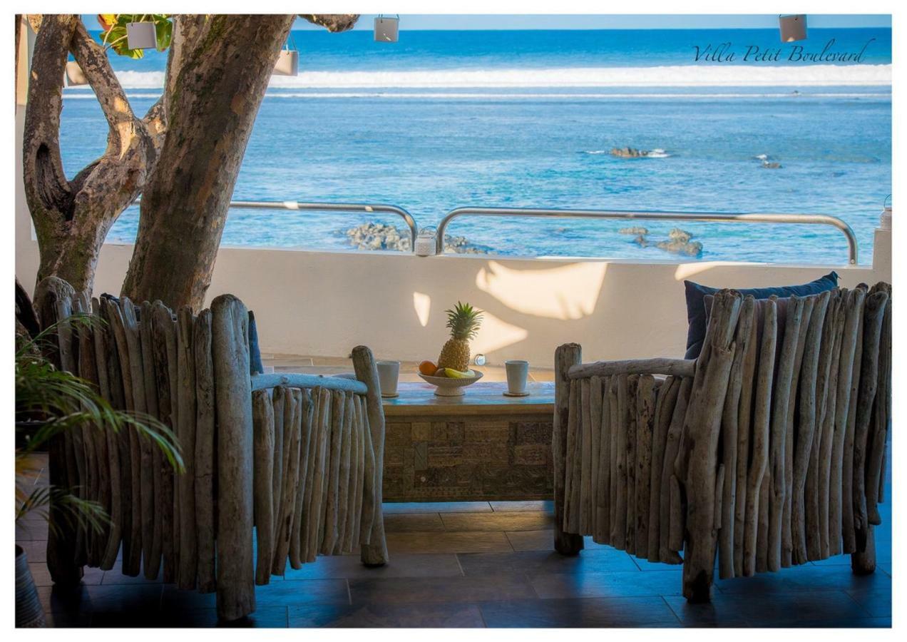 Villa Petit Boulevard De La Plage Saint Pierre Buitenkant foto