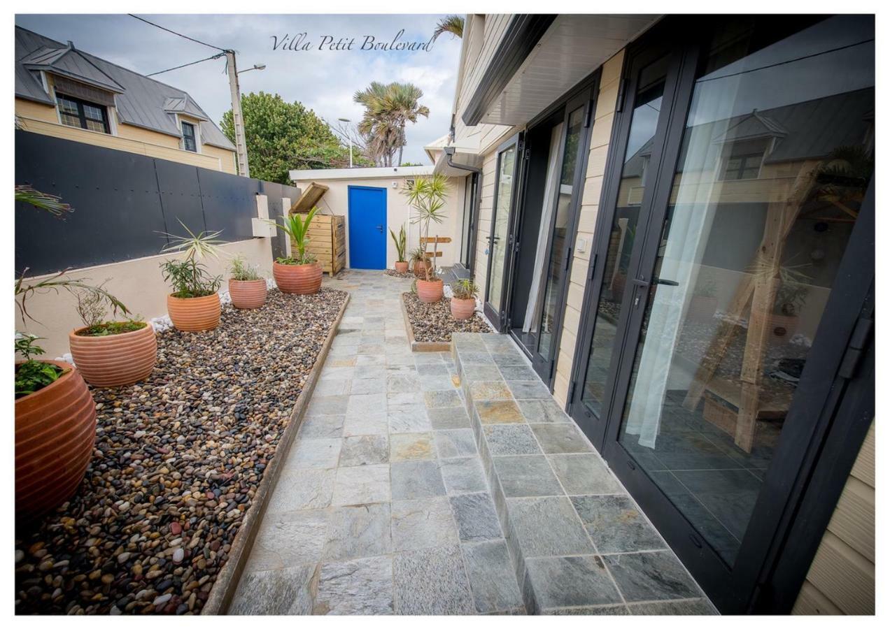 Villa Petit Boulevard De La Plage Saint Pierre Buitenkant foto