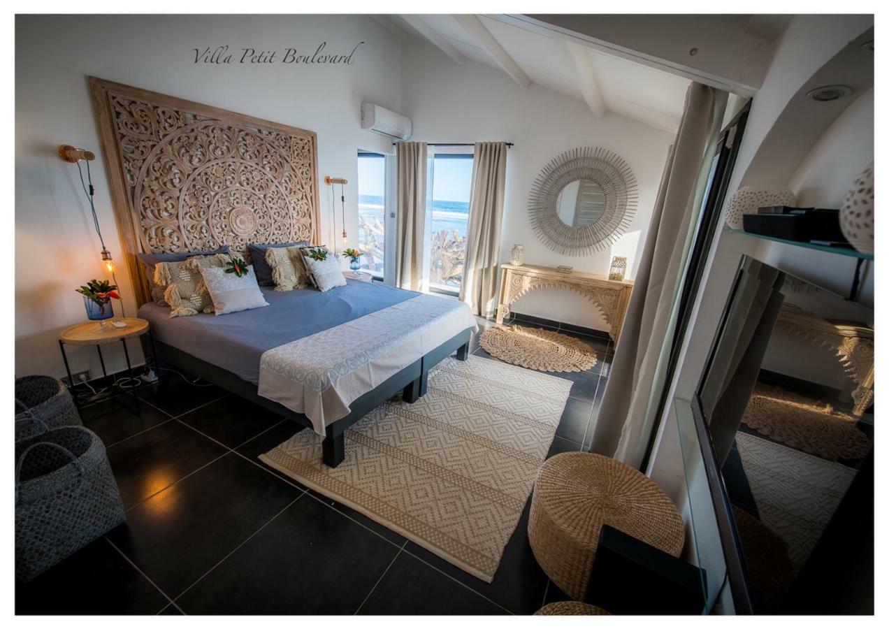 Villa Petit Boulevard De La Plage Saint Pierre Buitenkant foto
