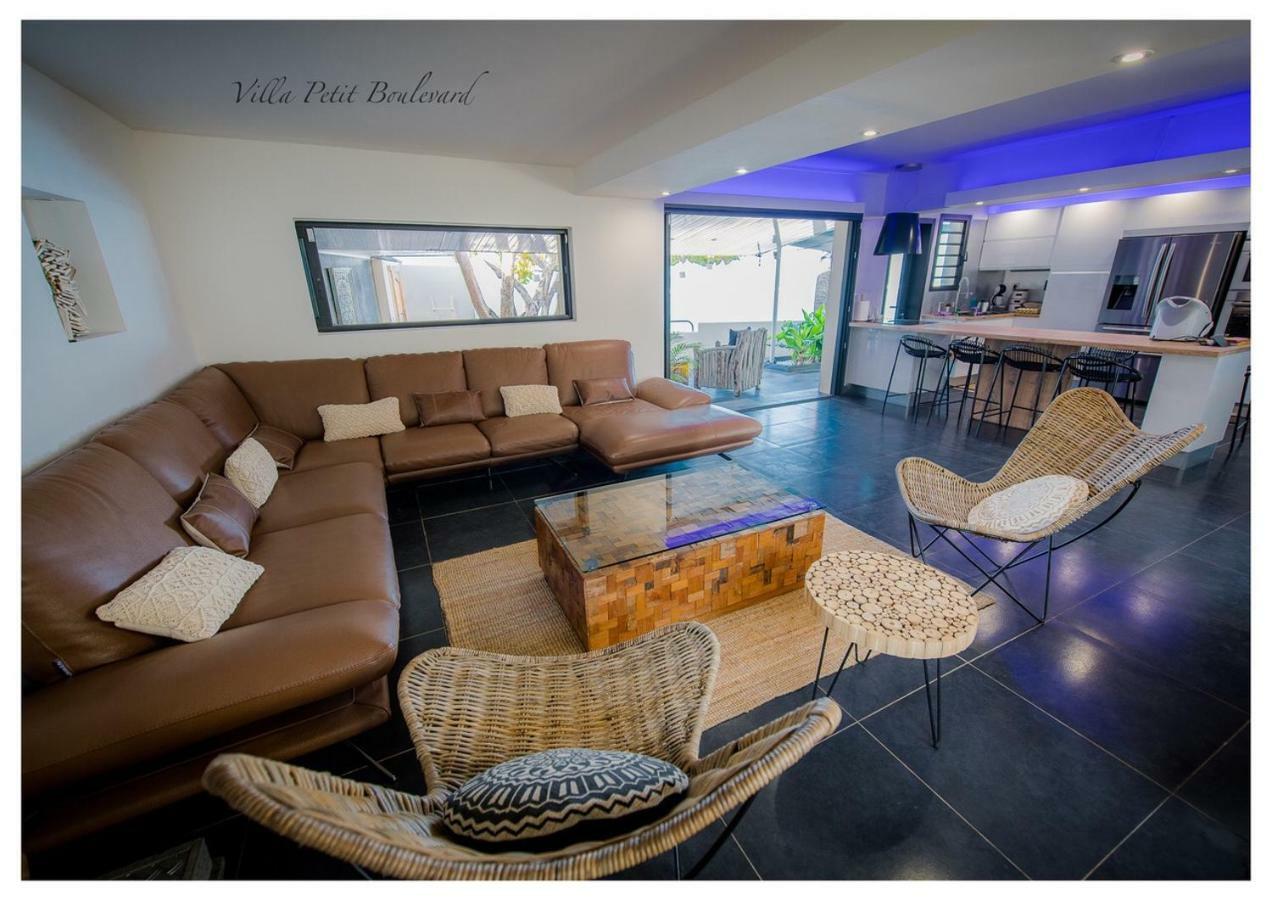 Villa Petit Boulevard De La Plage Saint Pierre Buitenkant foto