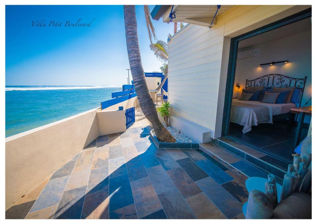 Villa Petit Boulevard De La Plage Saint Pierre Buitenkant foto